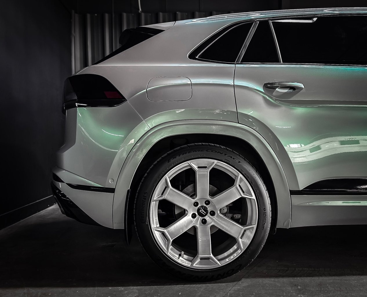 Volkswagen Atlas Cross Sport 2024