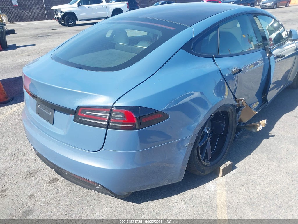 Tesla Model S 2026