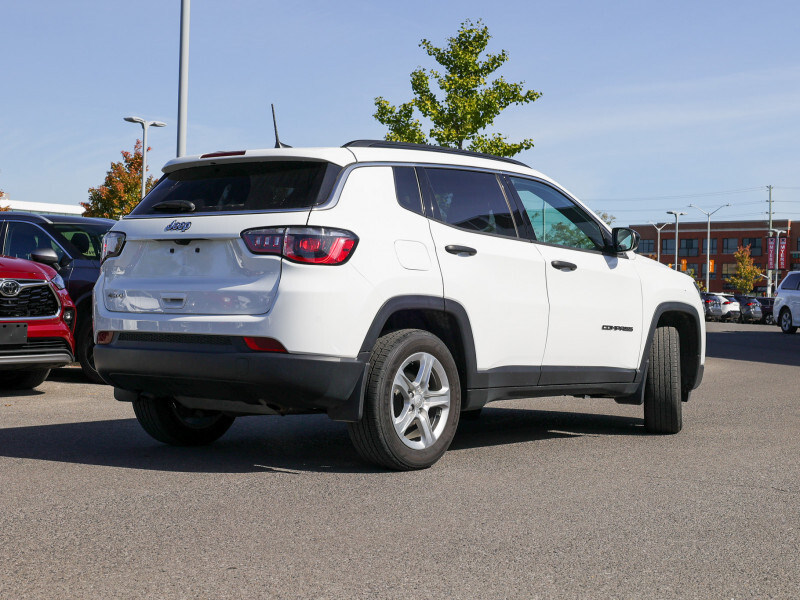 Jeep Compass 2023
