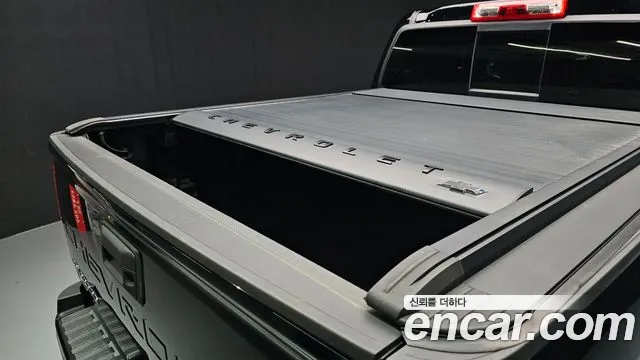 Chevrolet Colorado 2022