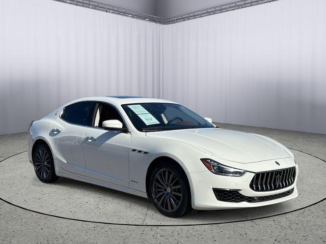 Maserati Ghibli 2021