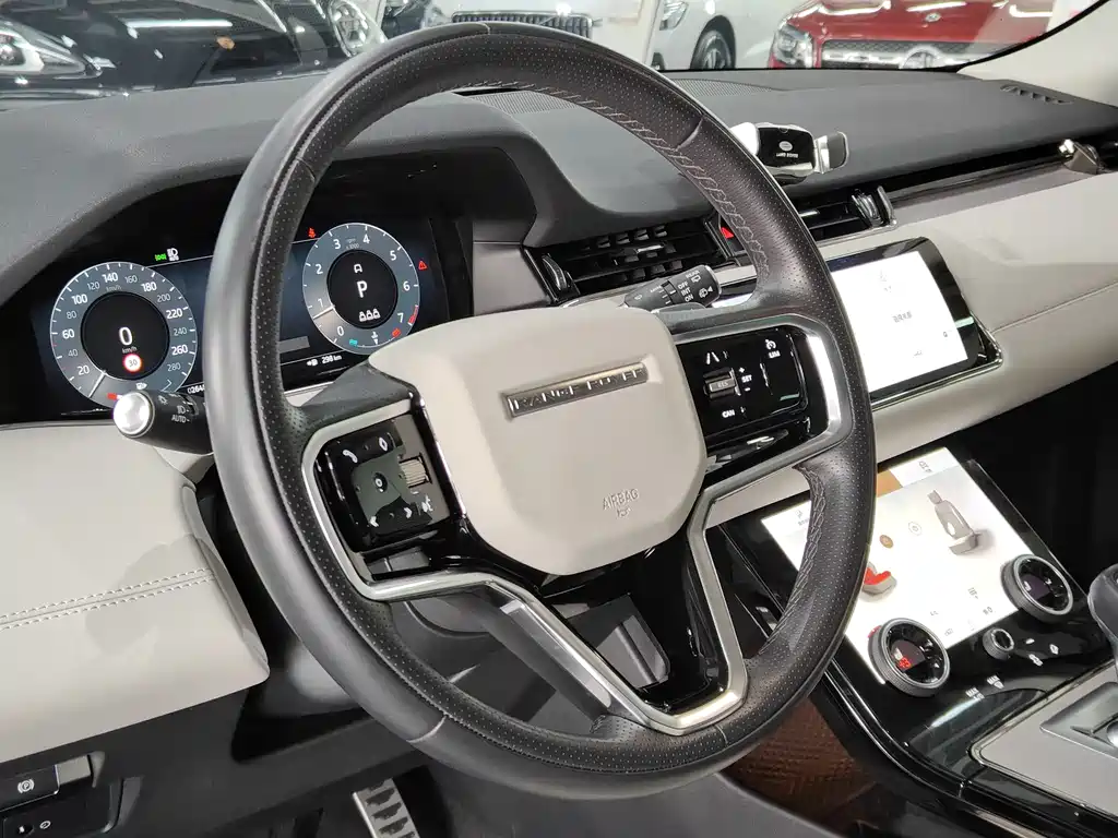Land Rover Range Rover Evoque 2024