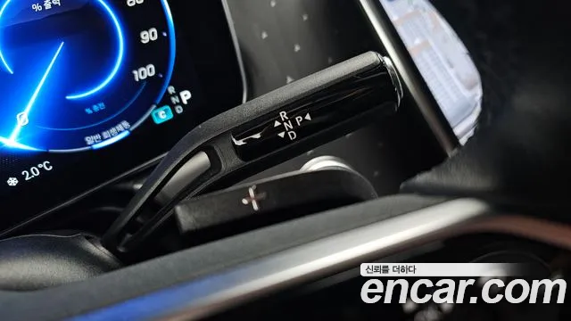 Mercedes-Benz EQE 2022