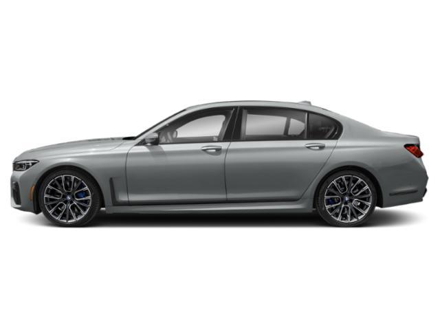 BMW 750 2022