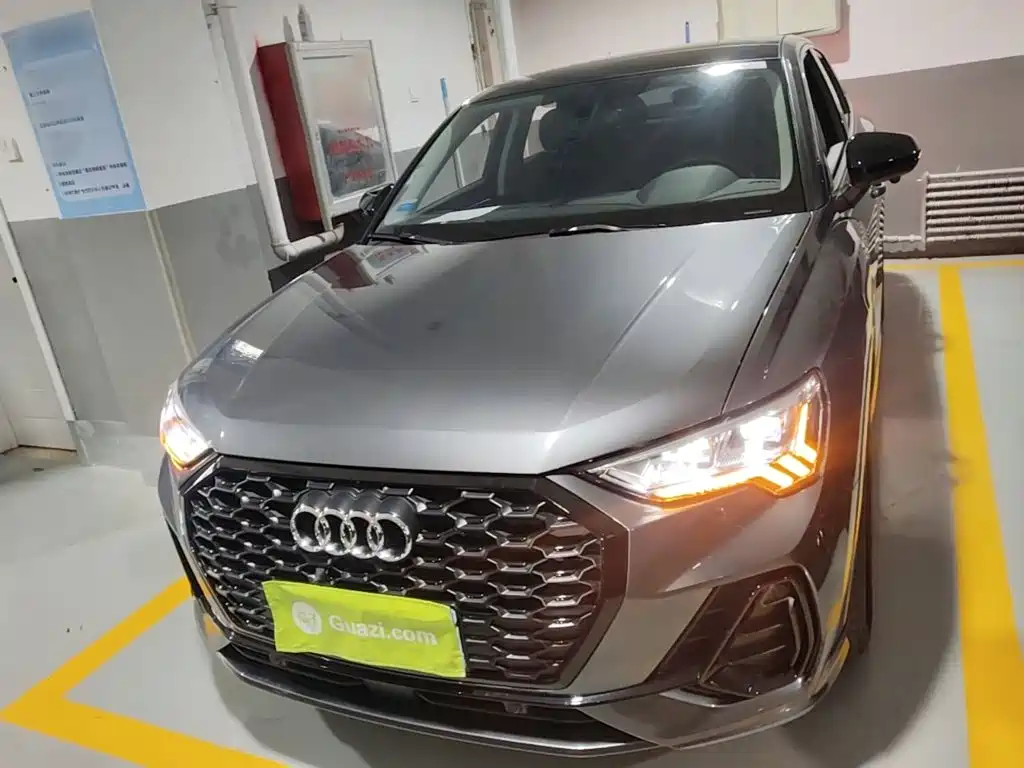 Audi Q3 Sportback 2022