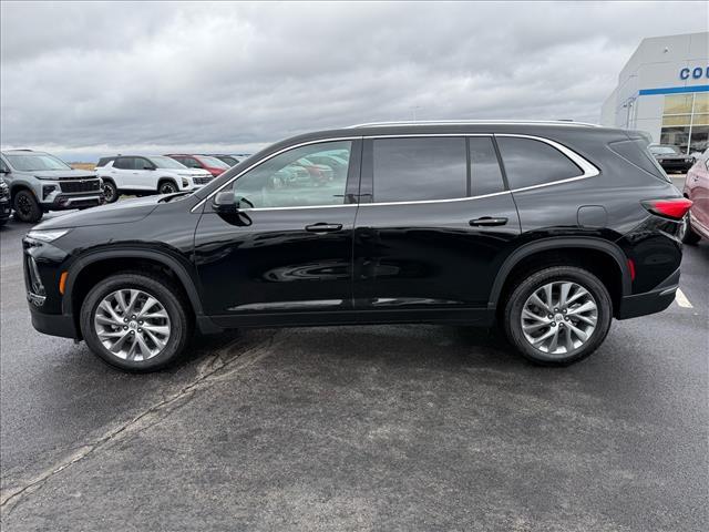 Buick Enclave 2025