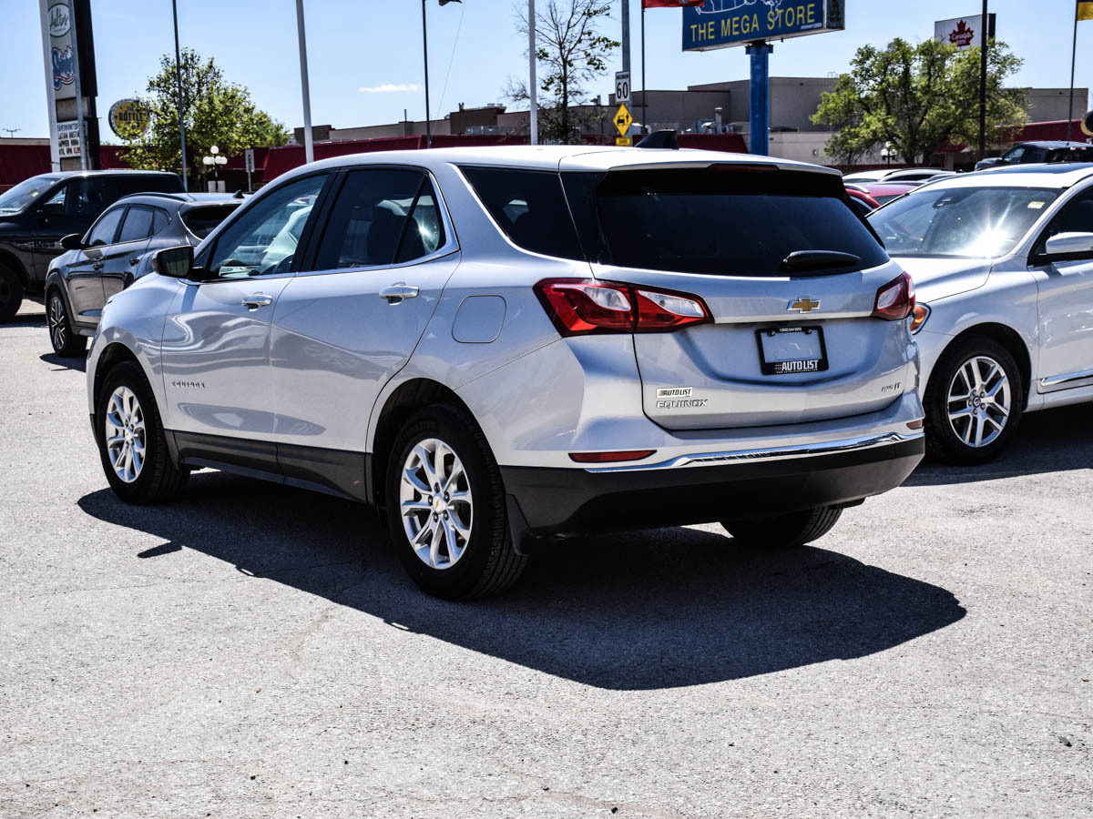Chevrolet Equinox 2021
