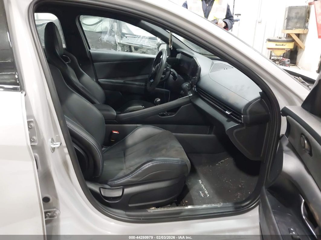 Hyundai Elantra N 2023
