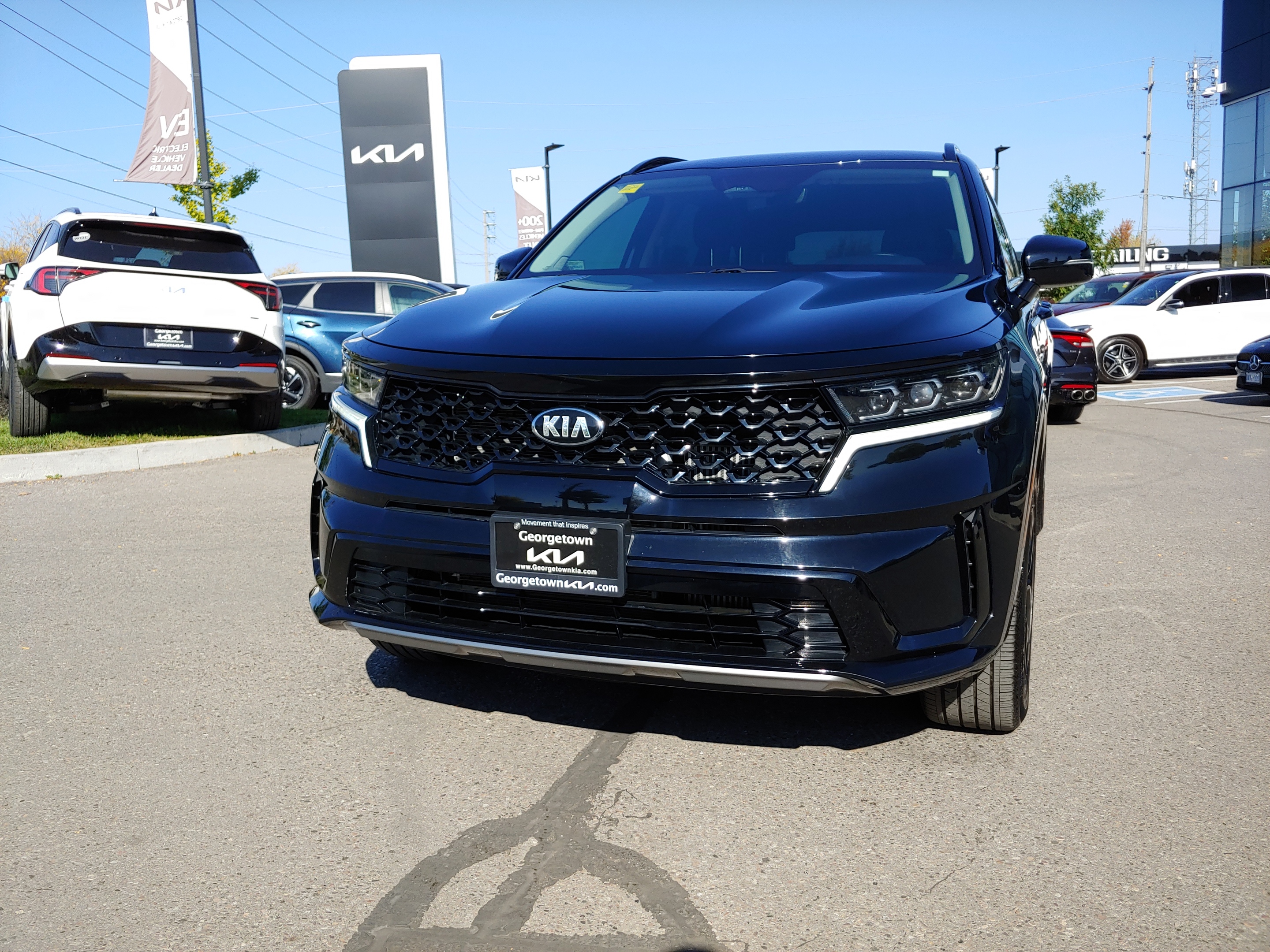 Kia Sorento 2021
