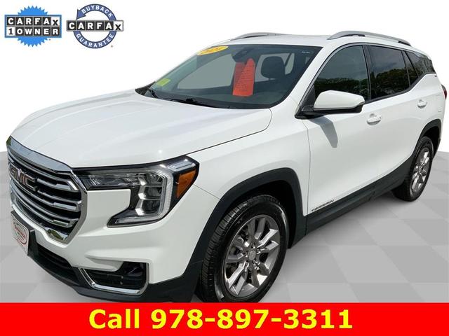 GMC Terrain 2024
