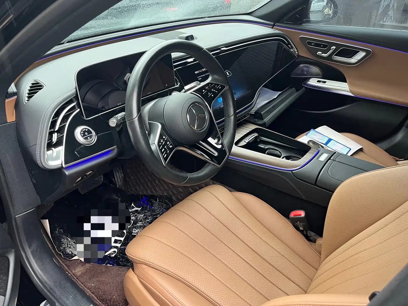 Mercedes-Benz E-Класс 2024