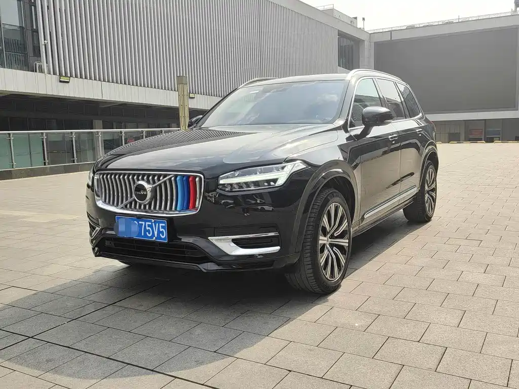 Volvo XC90 2022