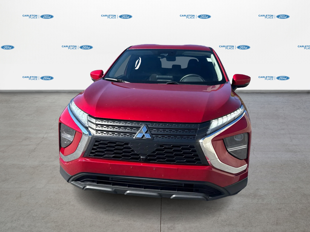 Mitsubishi Eclipse Cross 2022