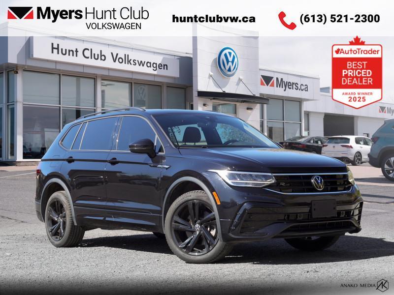 Volkswagen Tiguan 2024