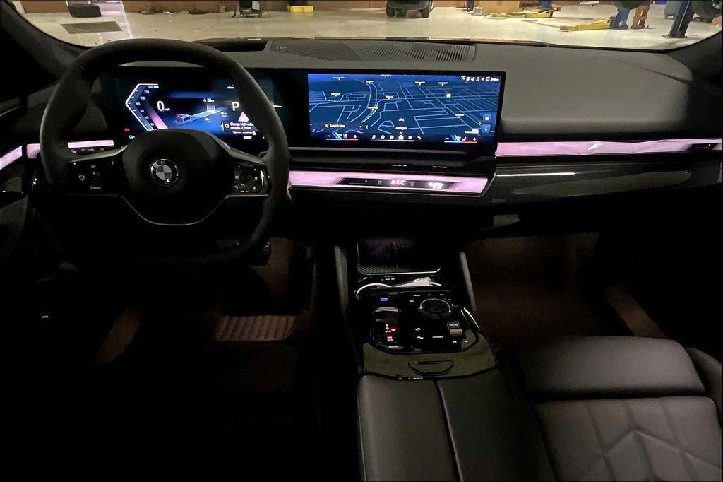 BMW i5 2026