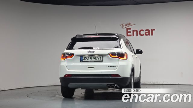Jeep Compass 2021