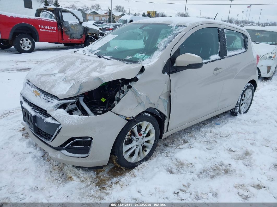 Chevrolet Spark 2021