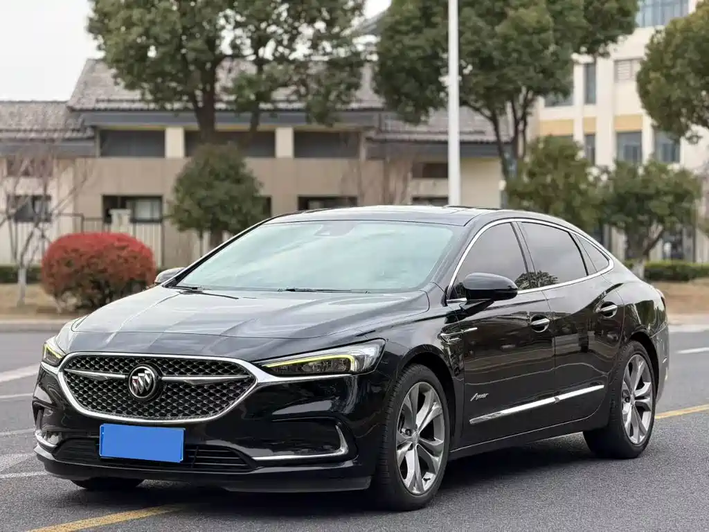 Buick LaCrosse 2021