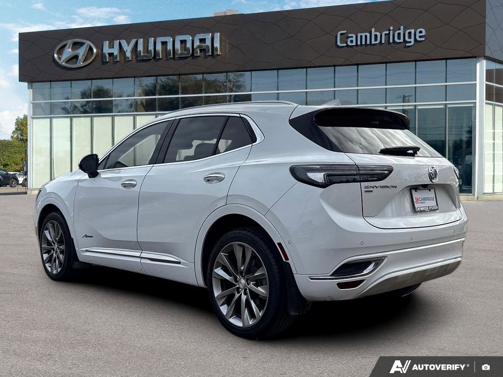 Buick Envision 2021