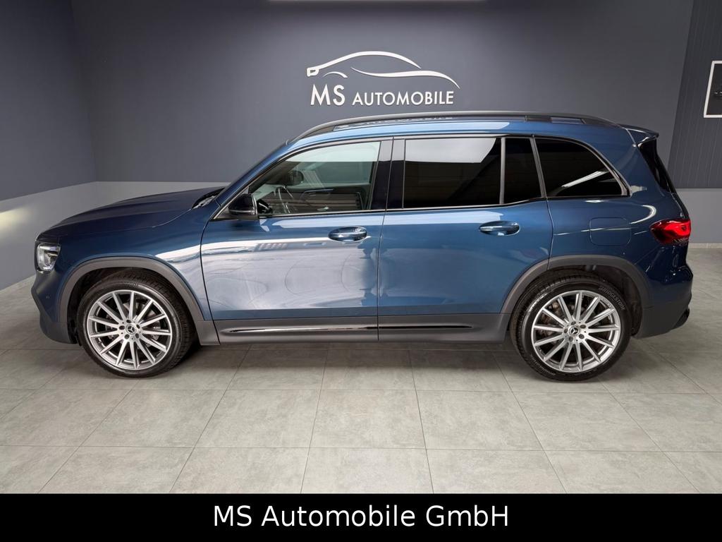 Mercedes-Benz GLB 200 2023