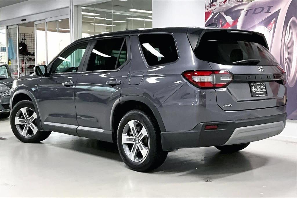 Honda Pilot 2024
