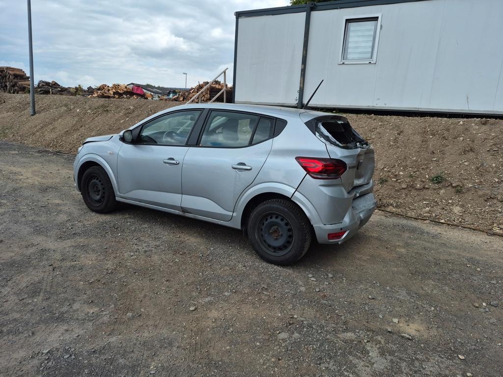 Dacia Sandero 2021