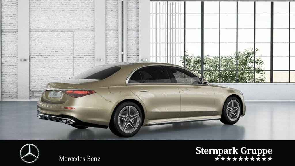 Mercedes-Benz S 450 2021