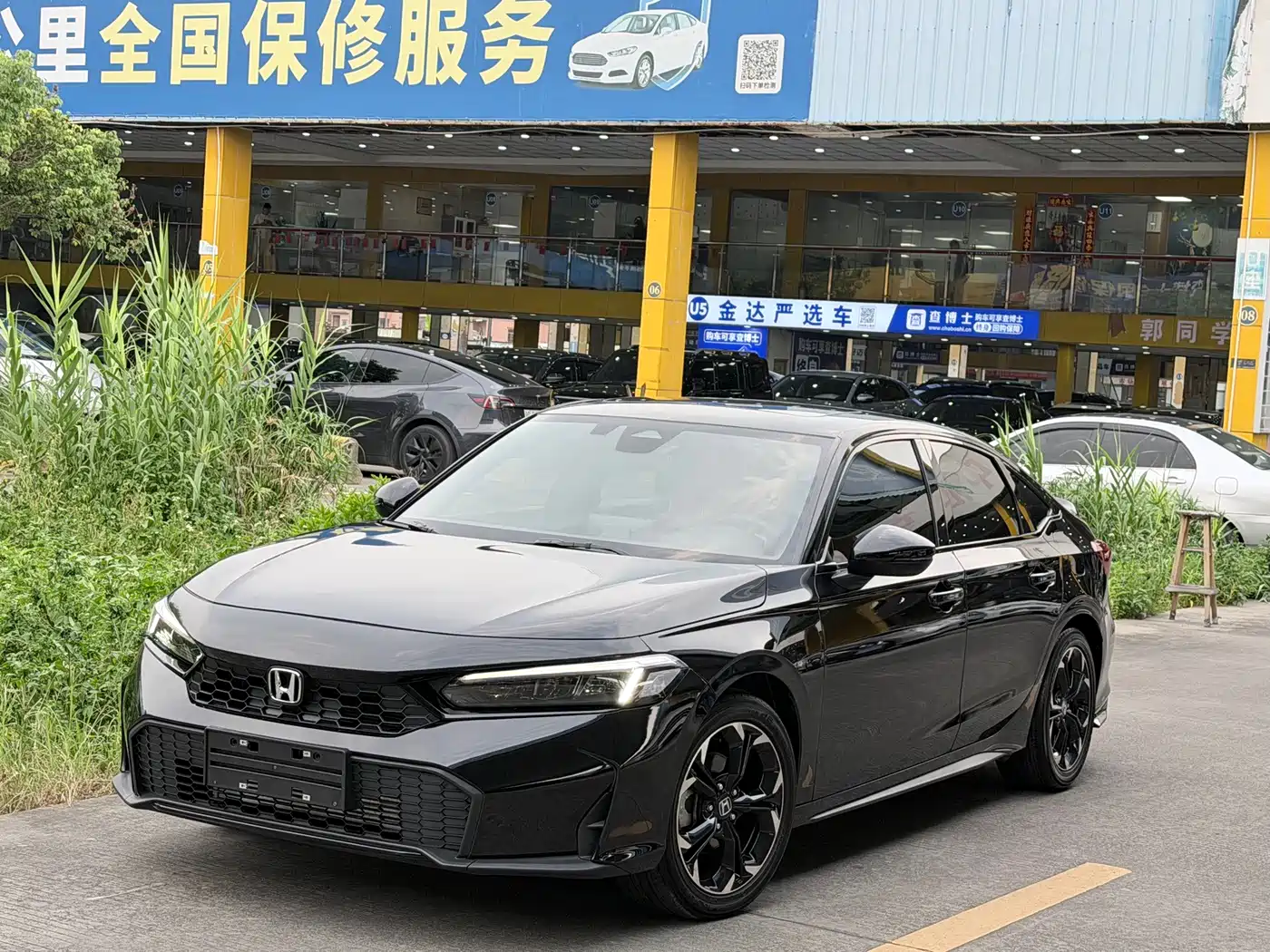 Honda Civic 2025