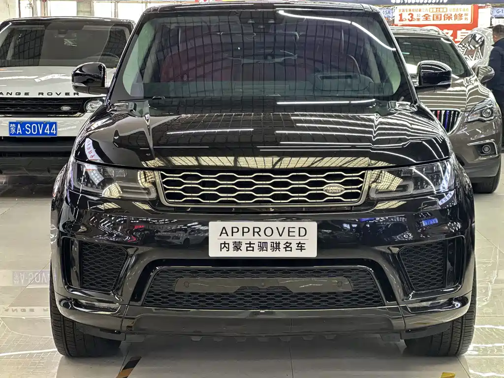 Land Rover Range Rover Sport 2020