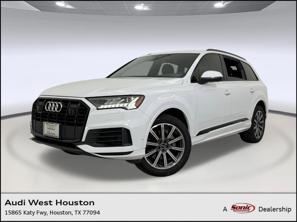 Audi Q7 2023