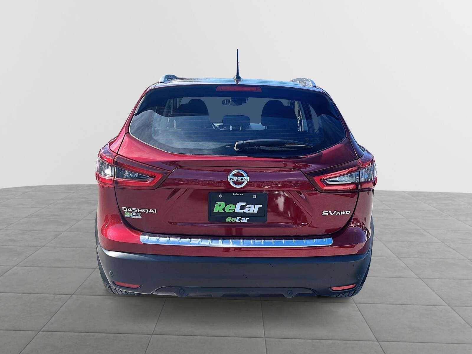 Nissan Qashqai 2021