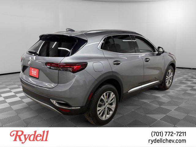 Buick Envision 2022