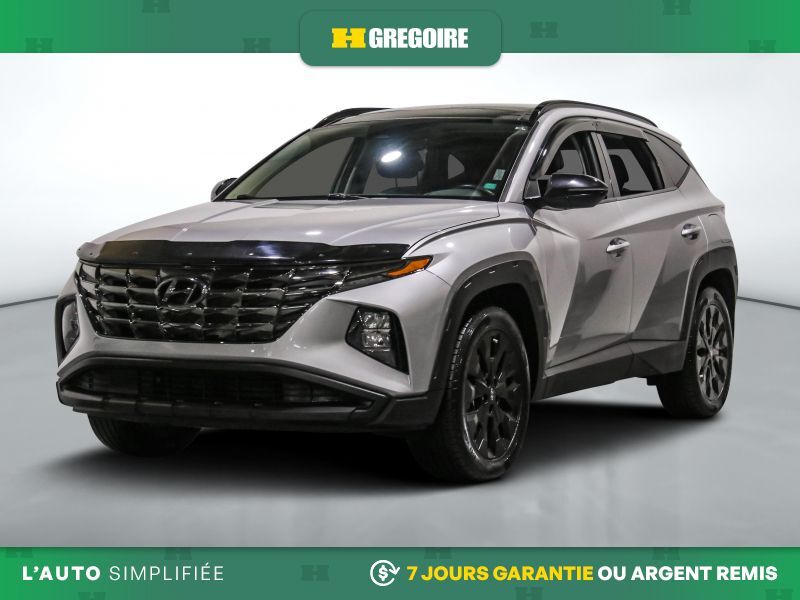 Hyundai Tucson 2022