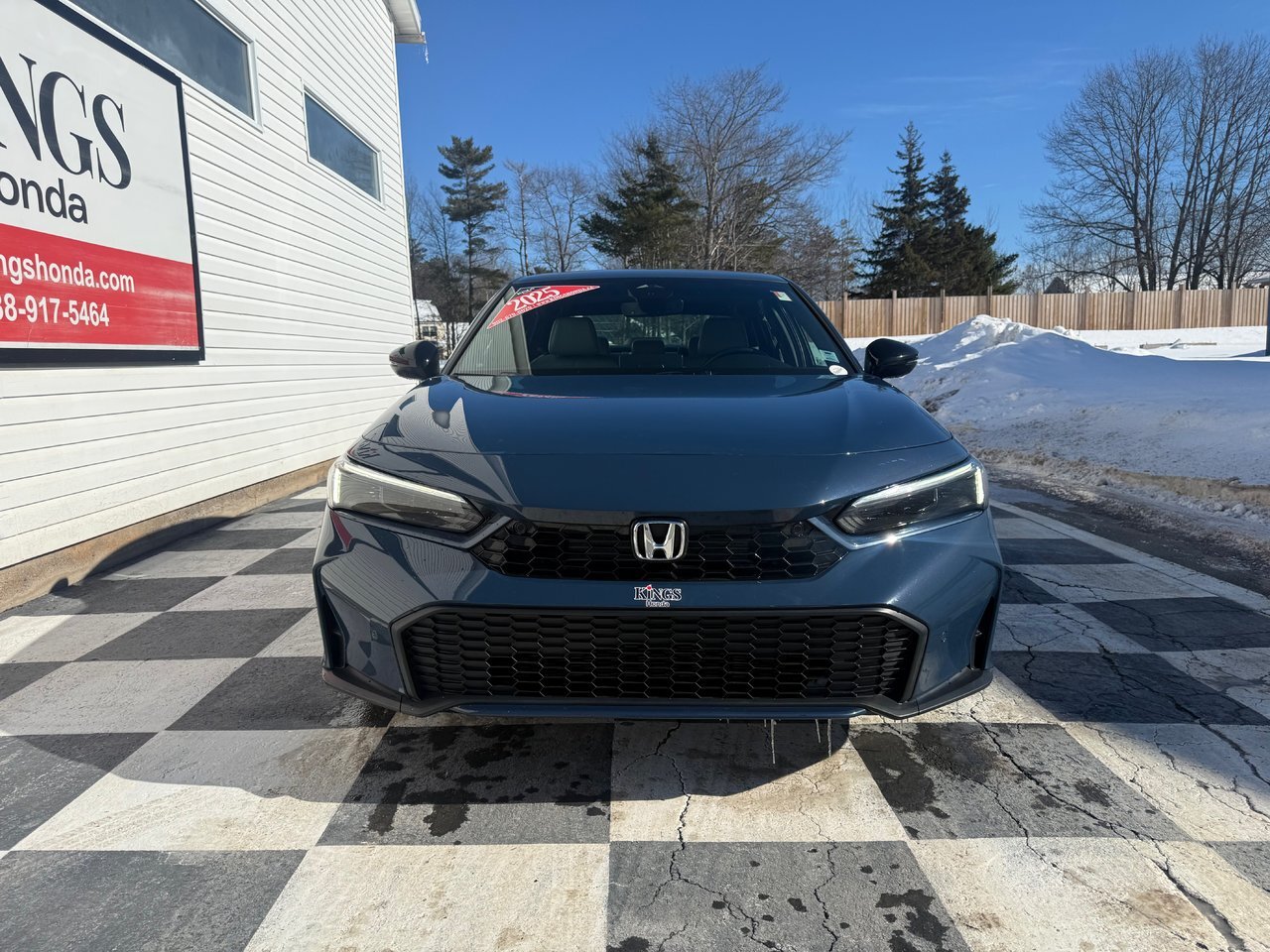 Honda Civic 2025