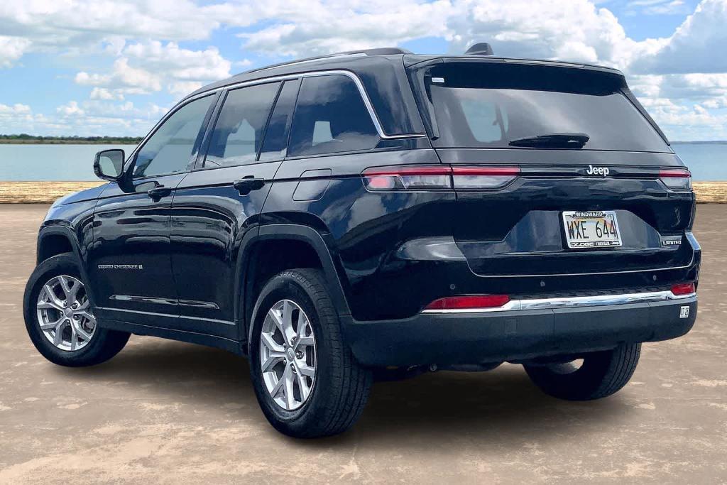Jeep Grand Cherokee 2023