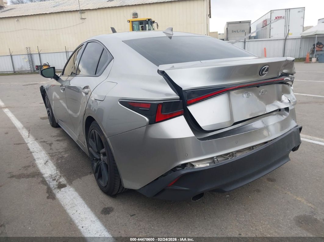 Lexus IS 300 2021