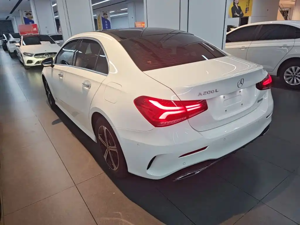 Mercedes-Benz A-Класс 2023