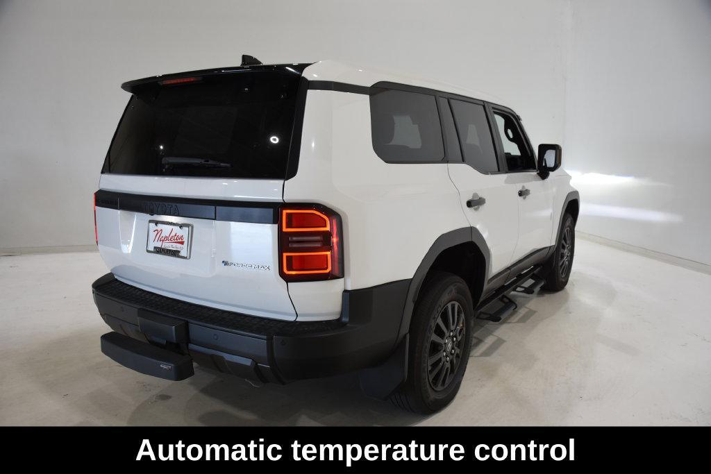 Toyota Land Cruiser 2024