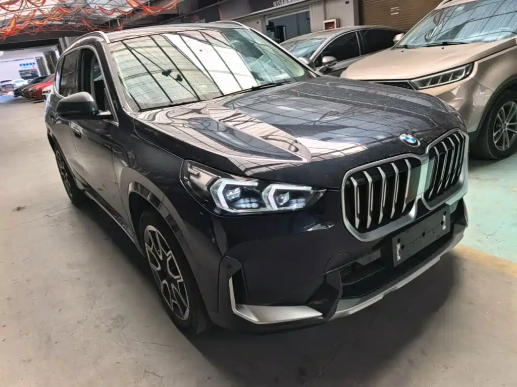 BMW X1 2024