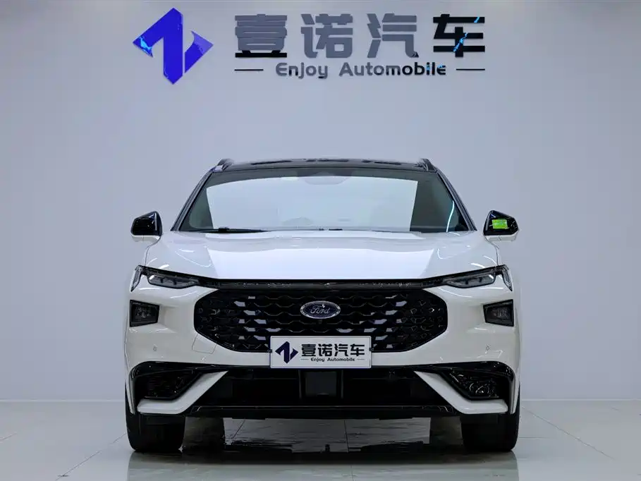 Ford Evos 2022