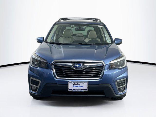 Subaru Forester 2021