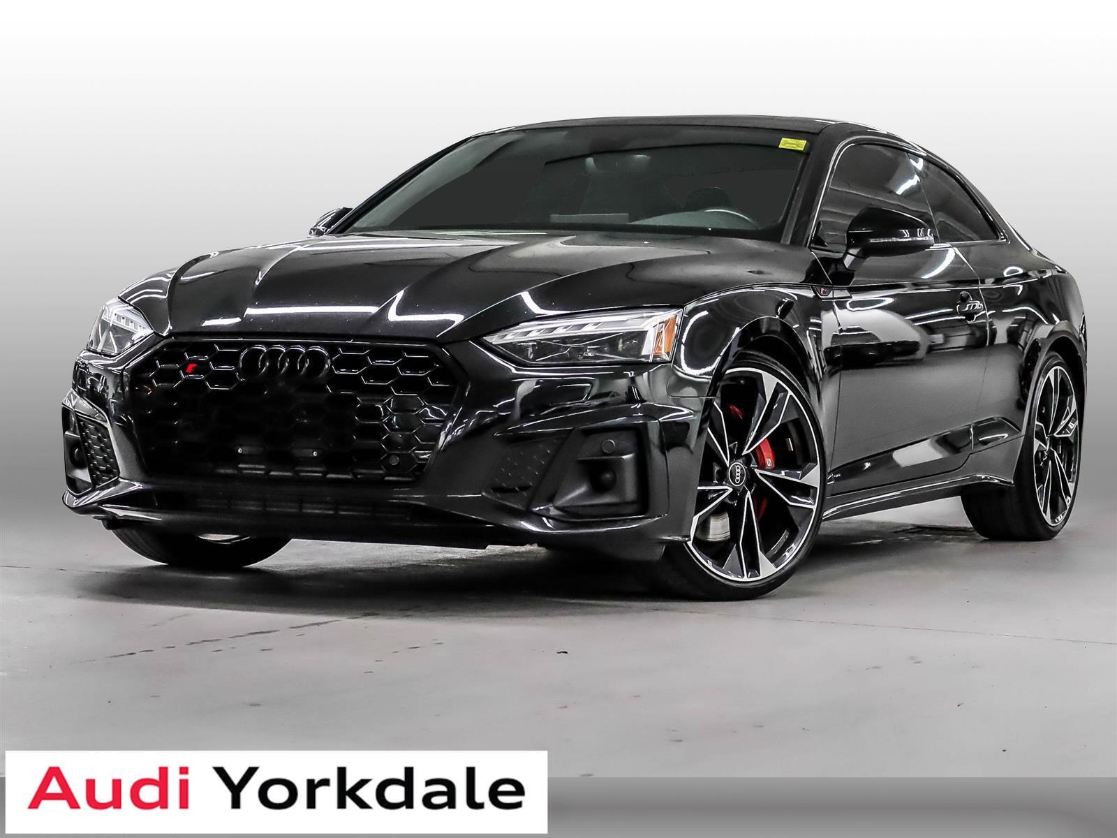 Audi S5 2023