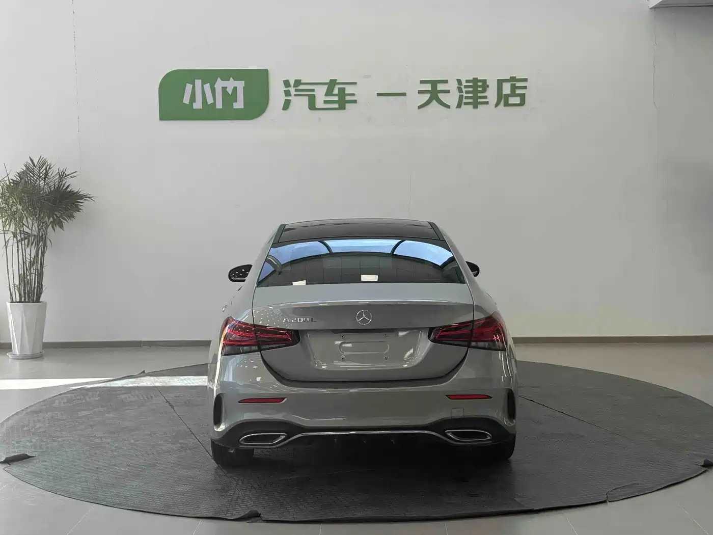 Mercedes-Benz A-Класс 2022