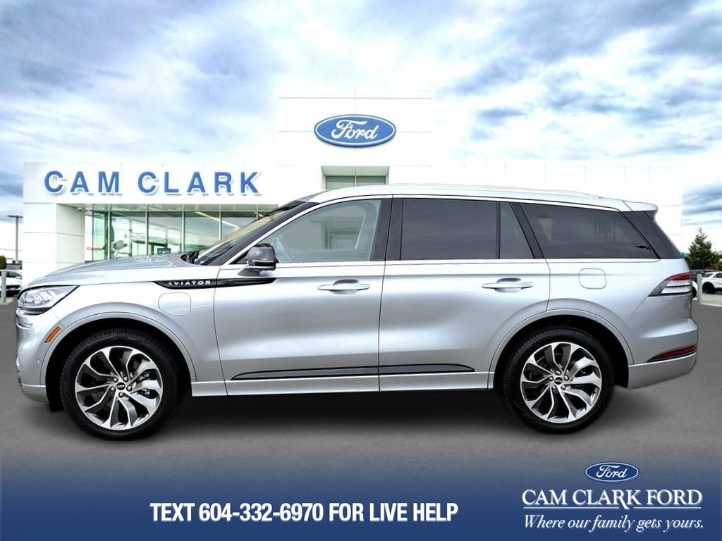 Lincoln Aviator 2023