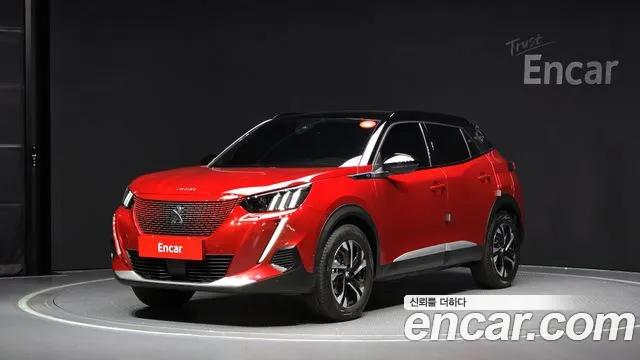 Peugeot 2008 2023