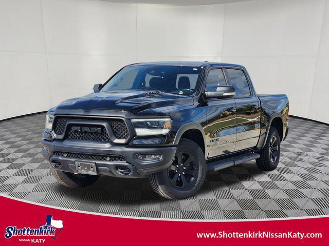 Ram 1500 2022