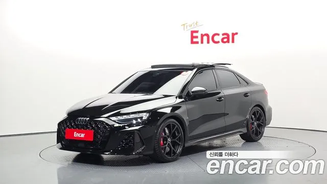 Audi RS3 2025