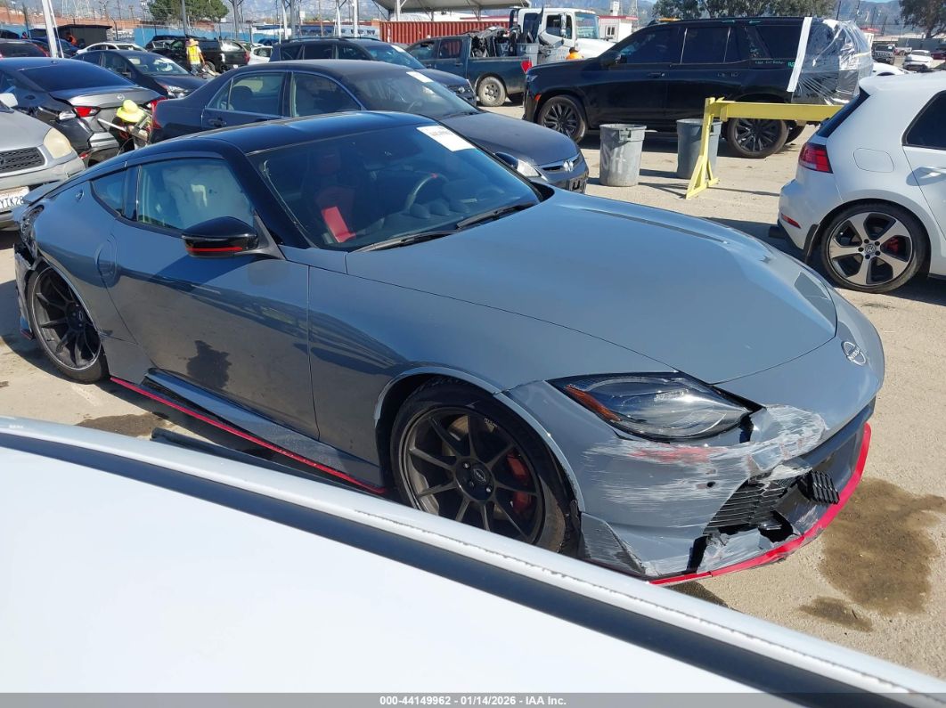 Nissan Z 2024