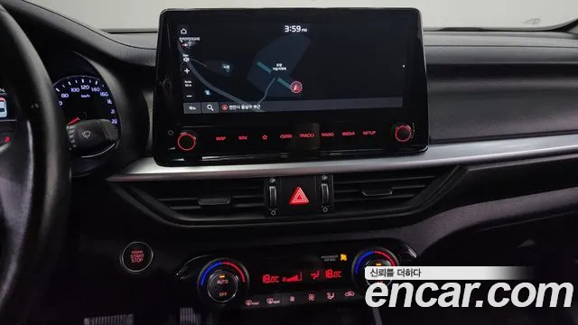 Kia K3 2022