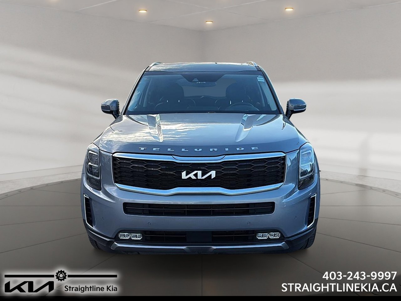 Kia Telluride 2022